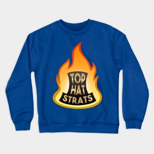 TopHatStrats Crewneck Sweatshirt